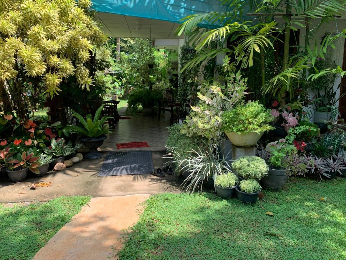 Tranquil Private Villa Near Bentota Beach Екстер'єр фото